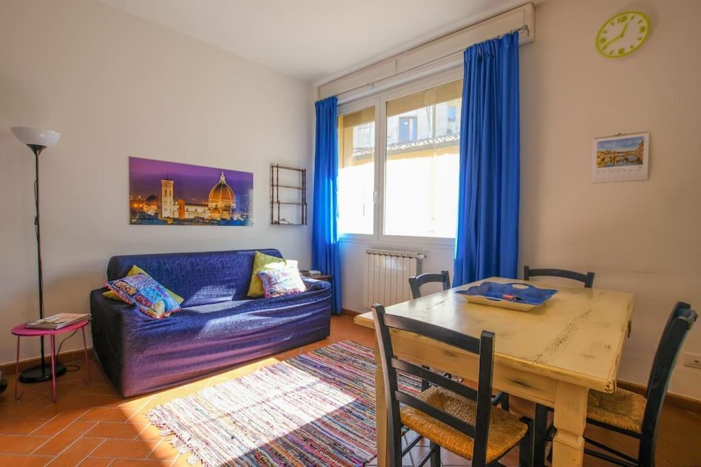 Nice Apartment Near Ponte Vecchio Florence Exterior photo