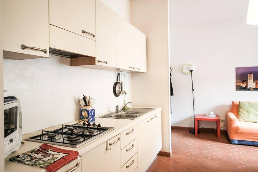 Nice Apartment Near Ponte Vecchio Florence Exterior photo