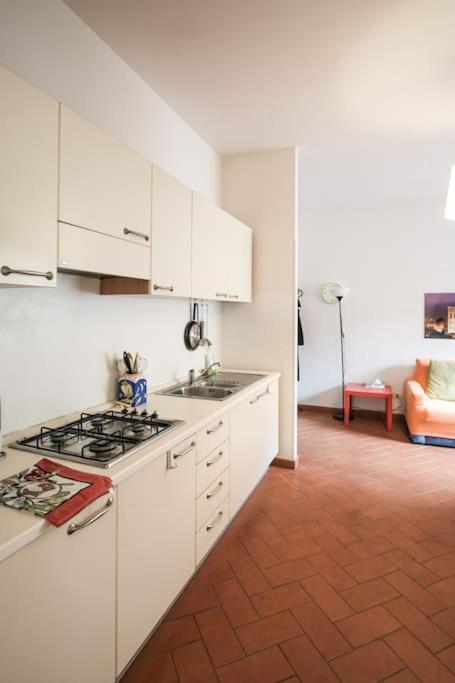 Nice Apartment Near Ponte Vecchio Florence Exterior photo