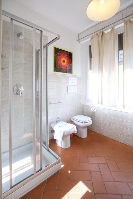 Nice Apartment Near Ponte Vecchio Florence Exterior photo
